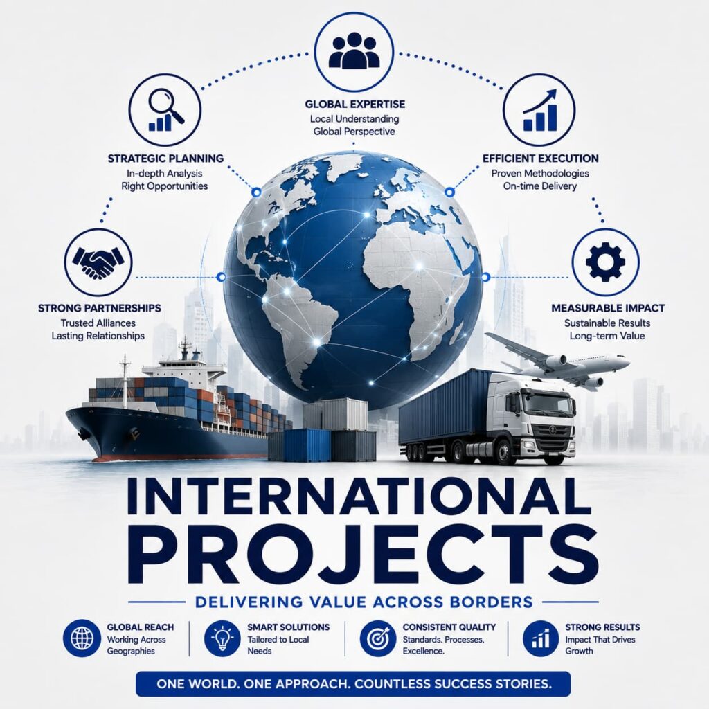 International Projects 
