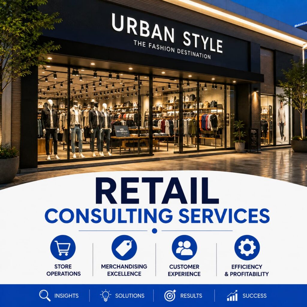 Retail Consulting Services image