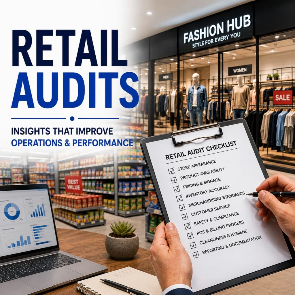 Retail Audits 