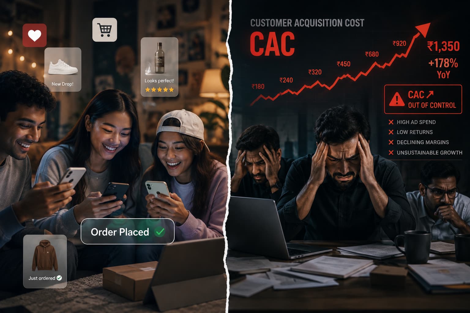 A case study – D2C 2.0: Digital + Retail