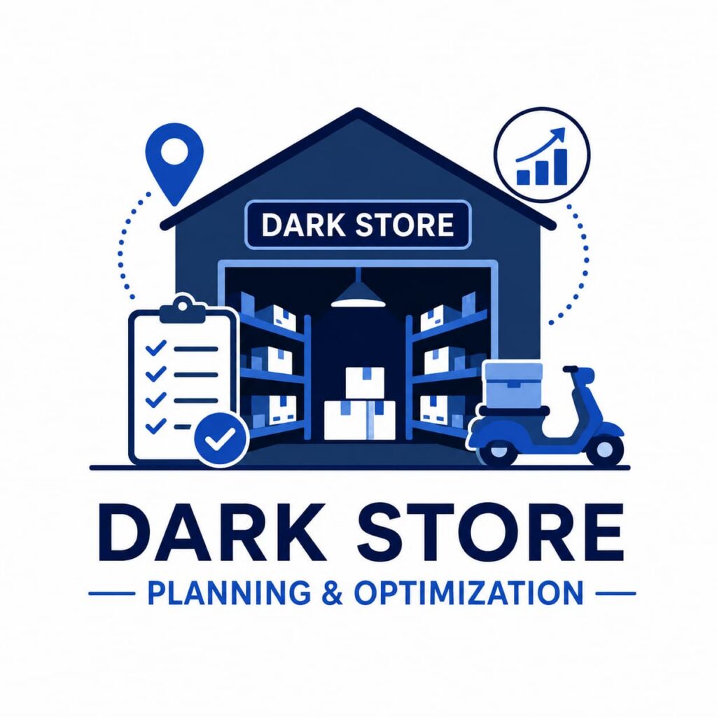 Dark Store images