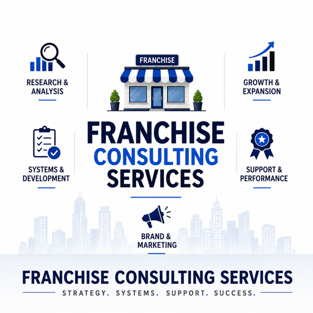 Franchise consulting service image