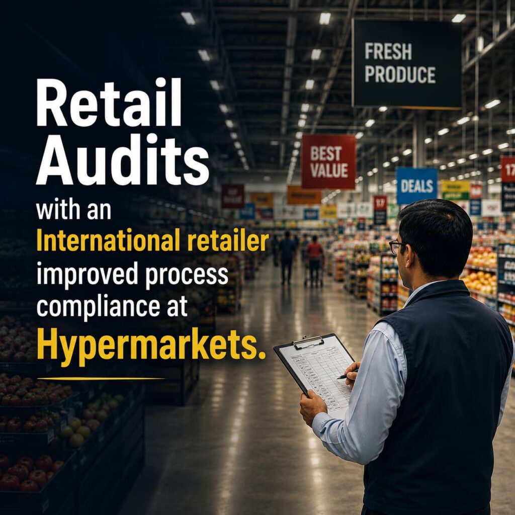 Large retailer maintenance department saved 3.5 million SAR 
