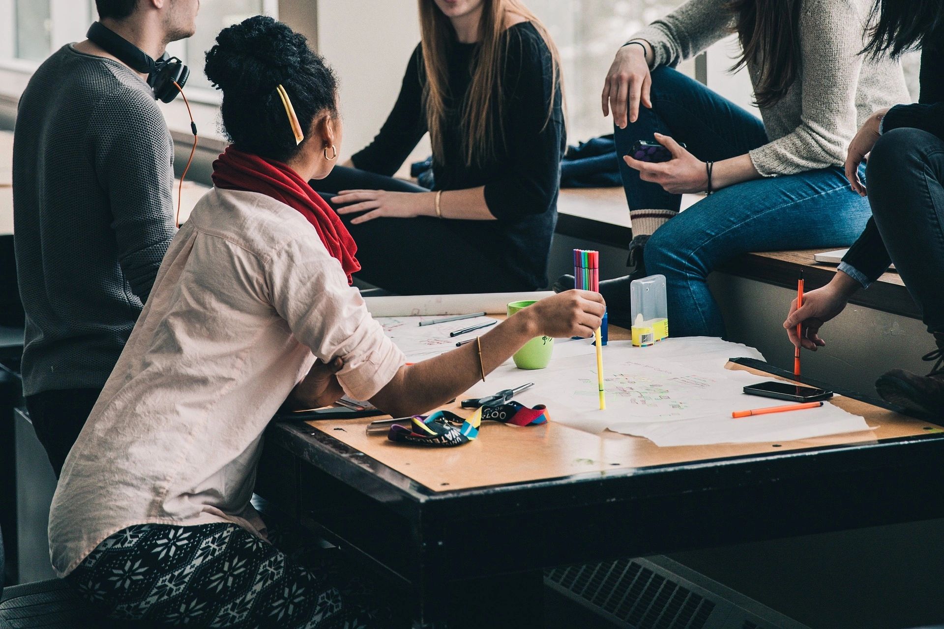 Process of choosing the right consultant 