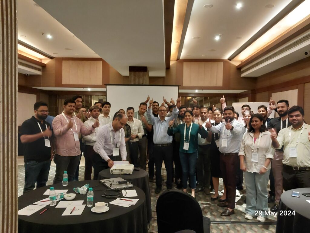 Store Manager Training Program - New Delhi by Gaurang Govind