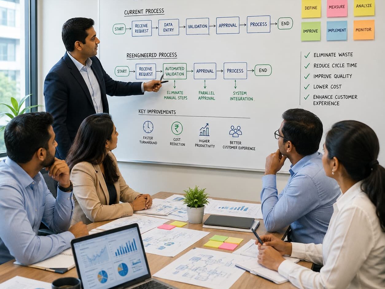 Capability building