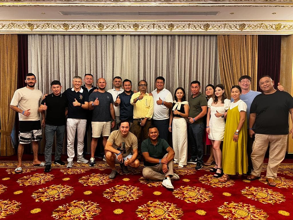 International Retail client Senior Management team