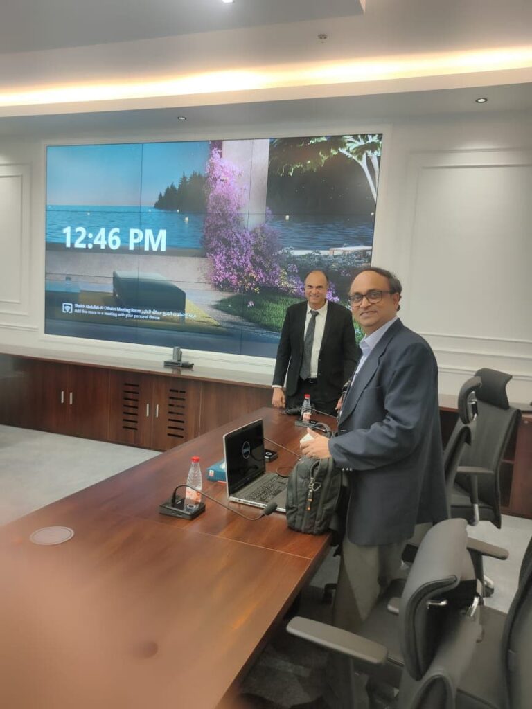International Client CEO Presentation
